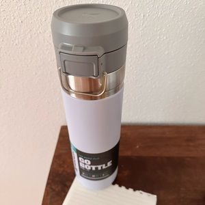 Nwt lilac go bottle 24oz by Stanley